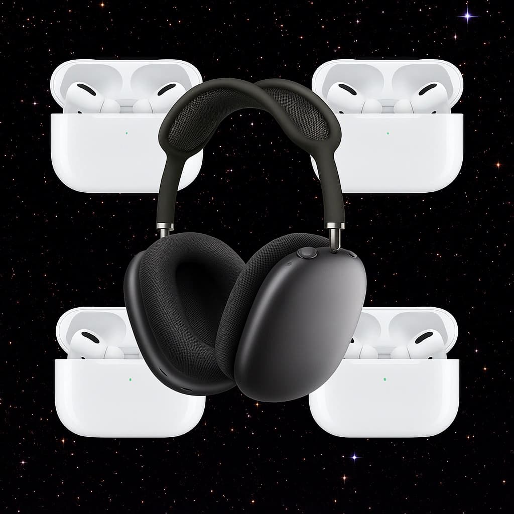 All AirPods Bundle